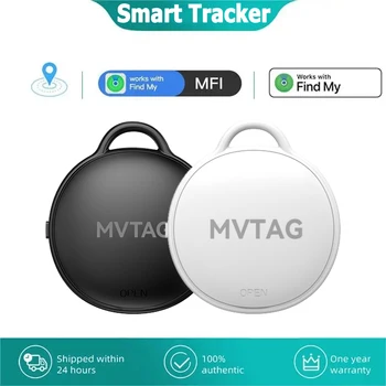 Za Airtags GPS Tracker Finder Tipko Finde Telefon APP Iskanje Z alarmom Real-time Location Otrok Položaja Tracker Pet Lokator