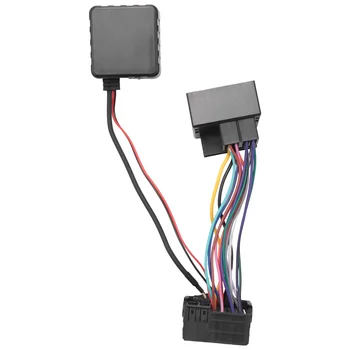Car Audio Bluetooth 5.0 Sprejemnik Aux vmesnik za OPEL CD30 CDC40/CD70/DVD90 Radijski Modul Bluetooth Aux Kabel