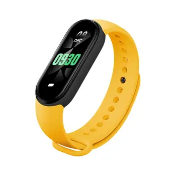 2023 Novo M8 Smart Watch Šport Fitnes Ure Moški Ženske Pametna Zapestnica Srčni Utrip, Krvni Spremljanje Smartwatch