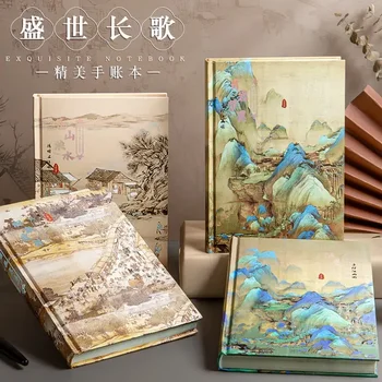 Ustvarjalni Stil Priročnik Tedensko Strani Barva Zvezek Kawaii Trda Vezava Znotraj Načrtovalec Kitajski Dnevnik Album Božično Darilo