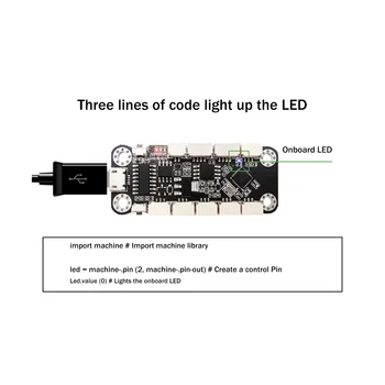 ESP8266 Wifi Modul Python za Razvoj Krovu Veliko Starter Kit Združljiv z Arduino/Raspberry Pi C++, Python