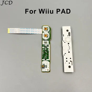 JCD Zamenjava Original Stikalo za Vklop Matično ploščo Z Flex Kabel Za WII U WiiU Pad Igralno Konzolo Popravila Deli, dodatna Oprema