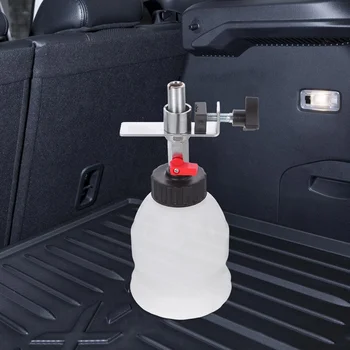 Orodje Spremeni Olje Pot Polnjenje v Steklenice Bleeder Plastičnih Zavore Refiller za Avto