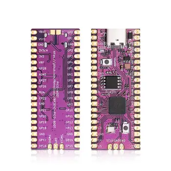 Komplet Pi Pico Odbor Picoboot IPL Zamenjava Modchip in SD2SP2 Adapter Card Reader Za GameCube igralne Konzole