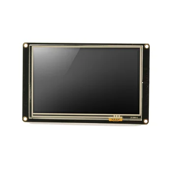 Nextion NX8048K050 5.0 Palčni Izboljšano Serijo HMI Zaslon na Dotik Inteligentne USART UART Serijska TFT LCD Zaslon Panel Module