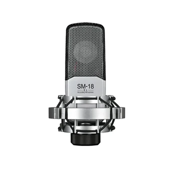 2023 nov profesionalni snemalni studio e-šport žično kondenzatorski mikrofon dinamični mikrofon profesionalni podcast mikrofon