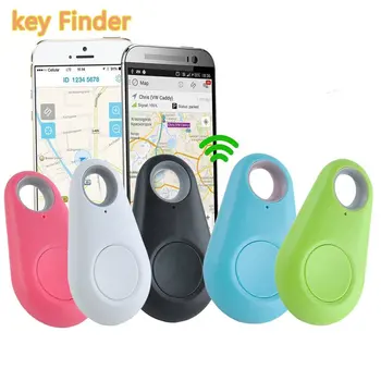 Smart Anti-Izgubljeno Napravo Anti-Izgubil Keychain Mobilni Telefon Izgubil Alarm Bi-Directional Finder Anti-Izgubljeni Artefakt