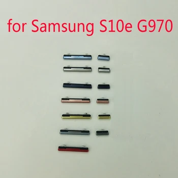 Za Samsung Galaxy S10E G970F G970 G970N G970U G970W Original Telefon Stanovanj Okvir Nove Na Off Gumbom za Glasnost Tipka za Vklop / 