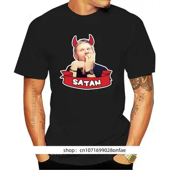 Novo Nadnaravno - Lucifer! Majica Satan, Lucifer Luci Lucy Pismo Svetopisemski Nadnaravno Spn Super Naravno