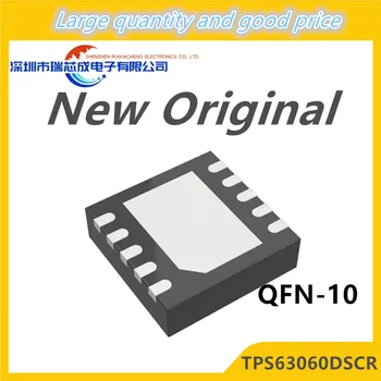(5piece) 100% Novih TPS63060 TPS63060DSCR QUJ QFN-10 Chipset
