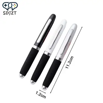 1PC Nove Ustvarjalne Mini Kemični Svinčnik Kratek Velikost 112mm Kawaii Žogo Pero za Pisanje Žep