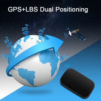 Osebno UPORABO GPS Tracker LK930A 6000mAh Dolgo Pripravljenosti Prenosne Sredstva GPS Lokator Nepremočljiva Šok Geo-ograjo Alarm Free Web APP