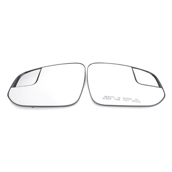 28GB Avto Strani Ogledalo, Steklo, Primerni Za 2016-18 Japonska/NAS Levi/Desni Strani Zrcalni Objektiv