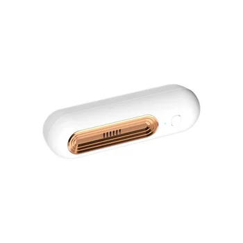 USB Zraka Čistilec za Dom, Avto, Hladilnik Hladilnik Ikiwa Pet Wc Vonj Vonj Odstranjevalec Ozon Generator osvežilcev Zraka