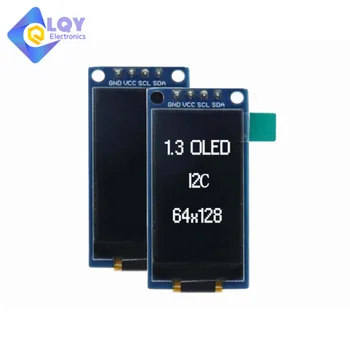 LQY je 1,3-Palčni OLED Zaslon 64×128 LCD Modul SH1107 LCD 1.3