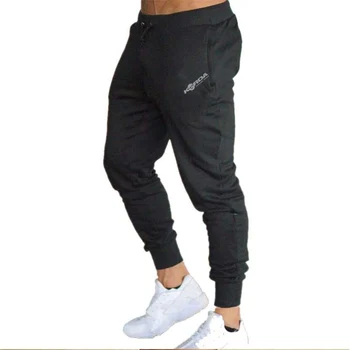 Korda zgleduje poklon spomladi in jeseni leta 2023 novih moških bombaž priložnostne moda jogging hlače sweatpants.