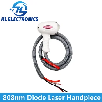 808nm diod laserska Handpiece palice Uvoz Iz ZDA Za Italijo 808nm laserske diode