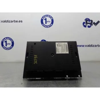 AVDIO / RADIO sistem CD / 8673850 / 3143957 služi za VOLVO XC90 D5 (7 SITZE)