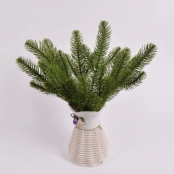 50pieces Božič Umetno Božično Drevo Elegantno Nizke stroške Vzdrževanja Umetno Cvetje In Rastline