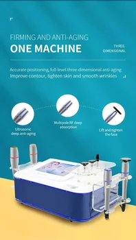 Za Nego Kože Rf Diathermy Terapija Kože Zaostrovanje Gubam Odstranitev Instrument Za Kozmetični Salon