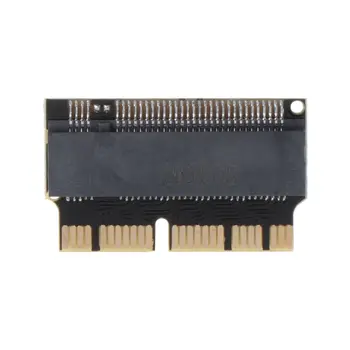 2013 NVMe PCIE za PCI Express M. 2 Ngff SSD vmesniško Kartico za Macbook A139 Padec ladijskega prometa