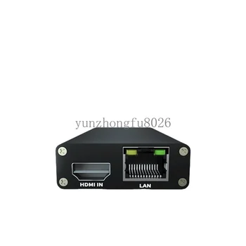 HD HDMI Video Kodirnik HDMI za RTSP/RTMP/SRT Živo Spremljanje Povezan NVR Snemanje
