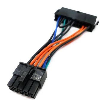 ATX Kabel 24P, da 10P Napajalni Kabel Napajanje 24-pin do 10-pin forLenovo Prenosnik