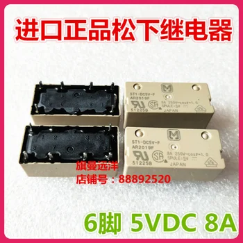  ST1-5-F 5VDC 5V 6 8A AR2019F