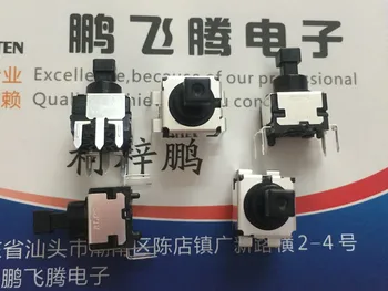 Japonski SPEF110100 dotik za vklop 9*9 avto pritisnite samozapiralni tipko Micromotion v vrstici 6 pin potovanja 1,5 mm ključna prednost 3N