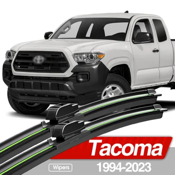 Za Toyota Tacoma 1994-2023 Prednje Vetrobransko steklo Metlice Brisalcev 2pcs vetrobranskega stekla Okno Dodatki 2004 2006 2015 2016 2017 2018 2010