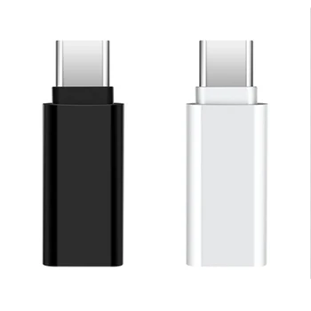 10Pcs USB C Do 3,5 Mm Slušalke Jack Adapter Združljiv Z Vrsto C Za Slušalke Pomožni Kabelski Digitalni Pretvornik