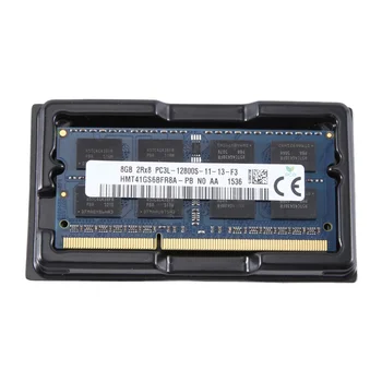 Za SK Hynix, 8GB DDR3 Laptop Ram Pomnilnika 2RX8 1600Mhz PC3-12800 204 Zatiči 1.35 V SODIMM za Prenosni Pomnilnik Ram