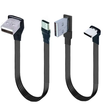 3m 2m 1m ravno Tip-C USB 2.0 je primerna za Typec Nubia Z17mini Dvojni Lok Minis Kabel za Polnjenje, 5 cm 10 cm 20 cm 30 cm 50 cm